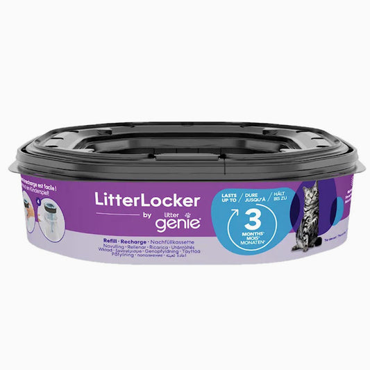 LITTLE BIGPAW Pet Genie Litter Locker By 1