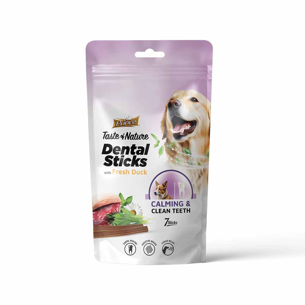 Prince Dental Stick Duck x7
