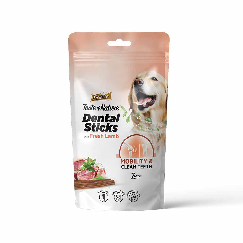 Prince Dental Stick Lamb x7