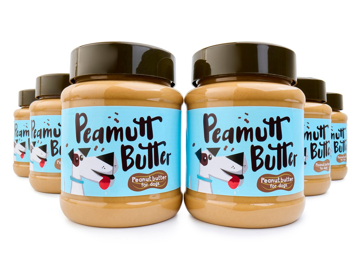 DUERRS PEANUT BUTTER 340G
