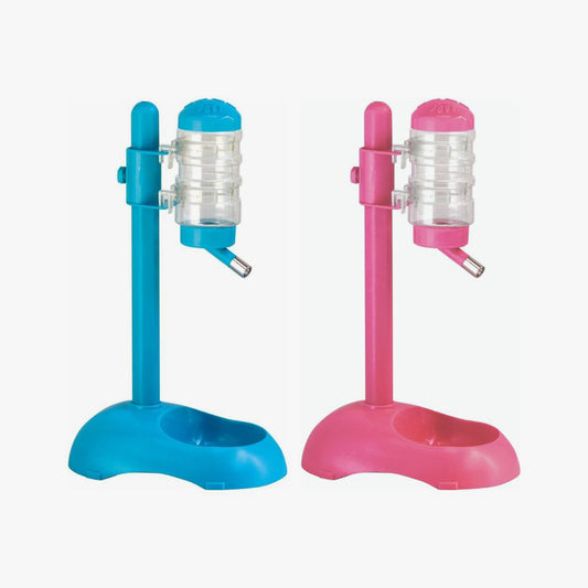 Cute Feeder And Waterer