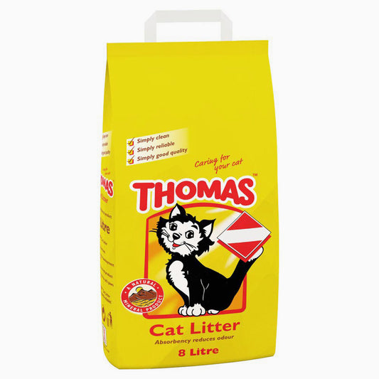 Thomas Cat Litter - 8L