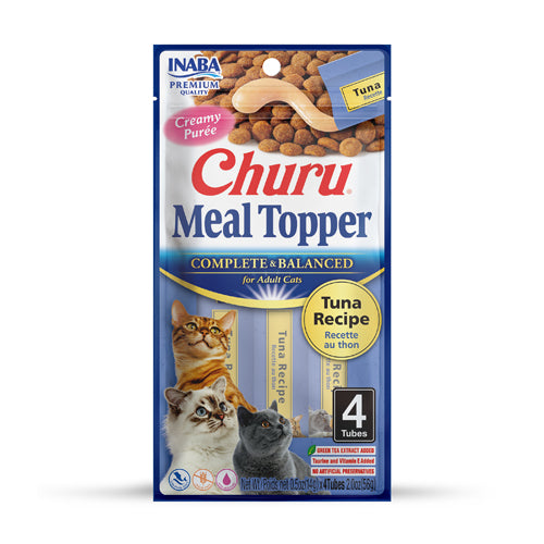 CHURU CAT MEAL TOPPERS 901 TUNA