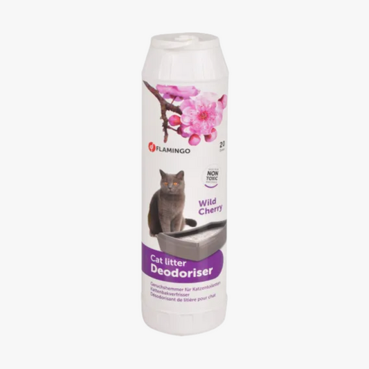 Deodo Litter Deodiser Wild Cherry 750G