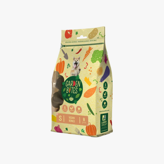 Duvo+ Garden Bite Vegan Bone 14.5Cm Pouch