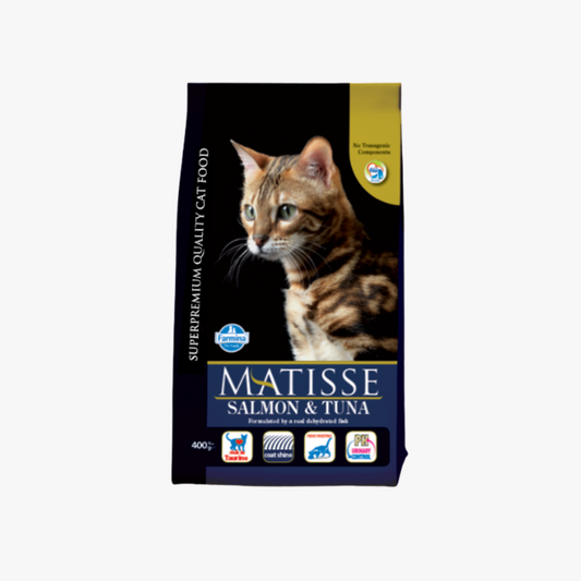 Matisse Fish 10Kg