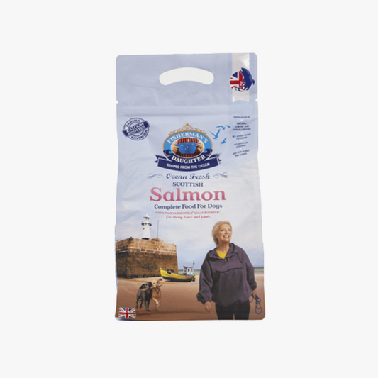 Fishermans Daughter Sal Dry Food 1.35Kg