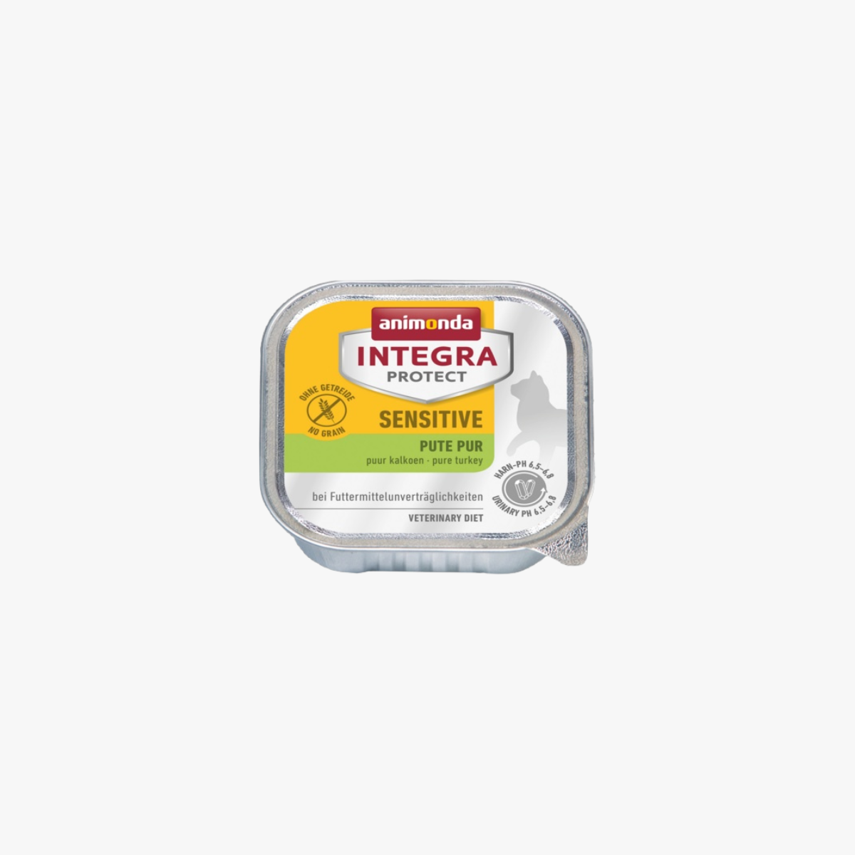 Integra Sensitive Turkey Cat 100Gr