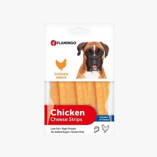 KARLIE-FLAMINGO Chk Snk Chk & Cheese 85 Gr