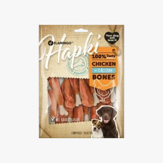 KARLIE-FLAMINGO Chick'N Snk Calcium Bone 400 Gr