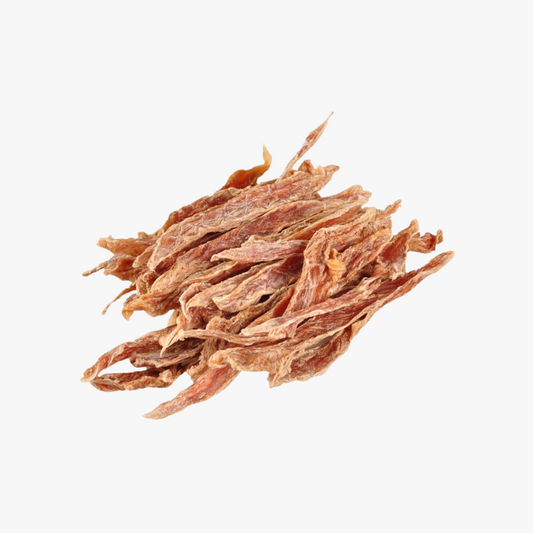 KARLIE-FLAMINGO Duck Snk Jerky 400Gr
