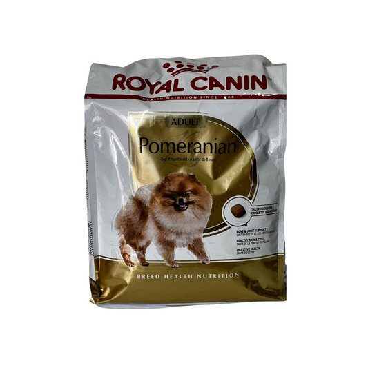 Breed Pomeranian 3Kg
