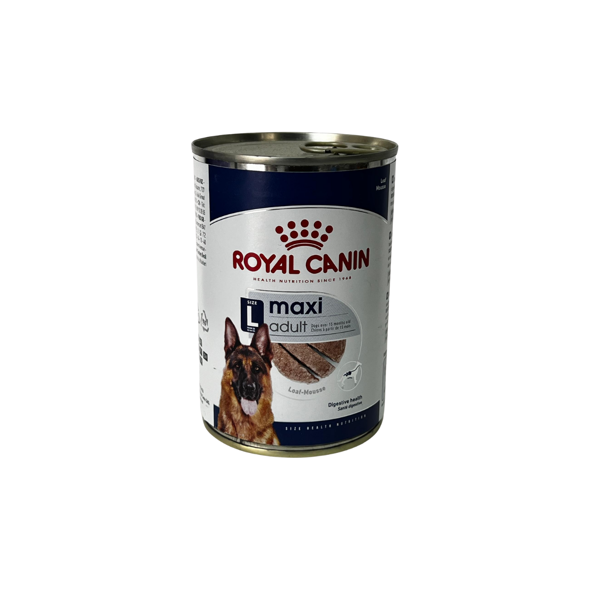 Maxi Adult Wet 410Gr