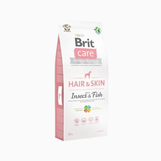 Brit Care Sens 12Kg Ins/Fish