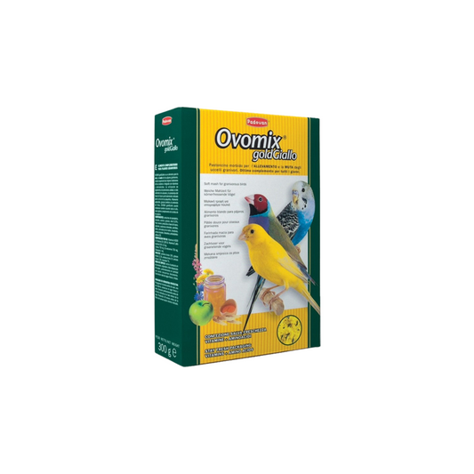 Padovan Gold Vitamins Soft Mash 1Kg