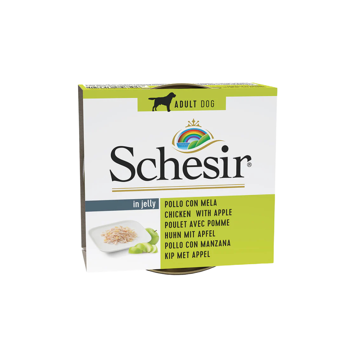 Schesir Df Chi/App40X150G