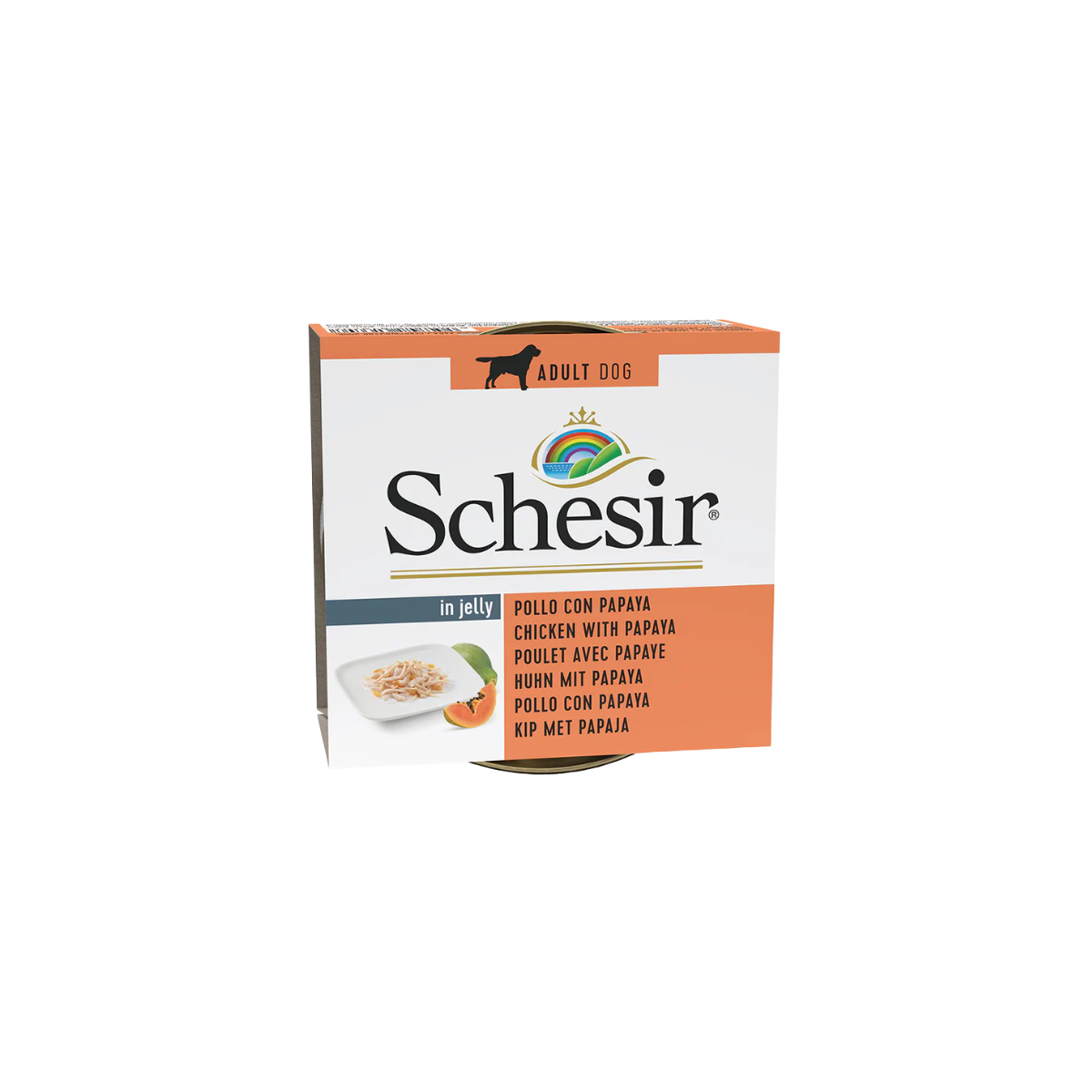 Schesir Df Chi/Pap40X150G