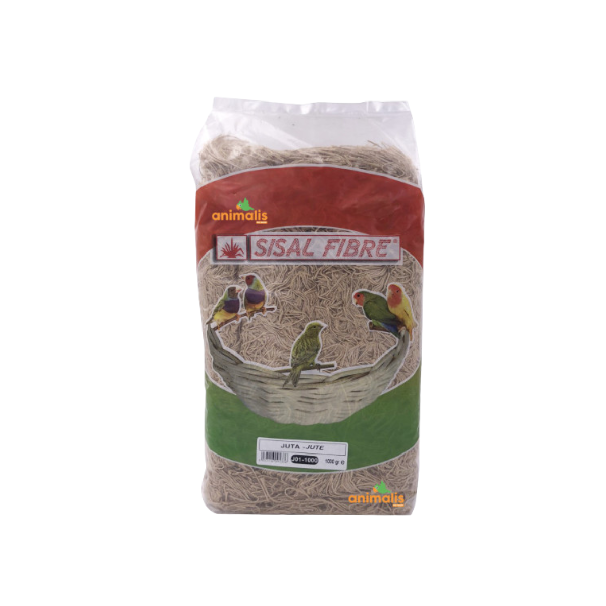 Sisal Fibre Sf Jute 1Kg