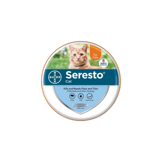 Seresto Collar For Cats