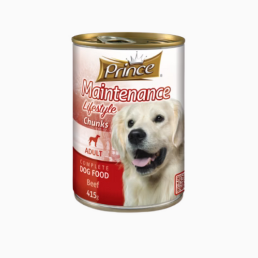 Prince Lifestyle Maintanance 405Gr Beef