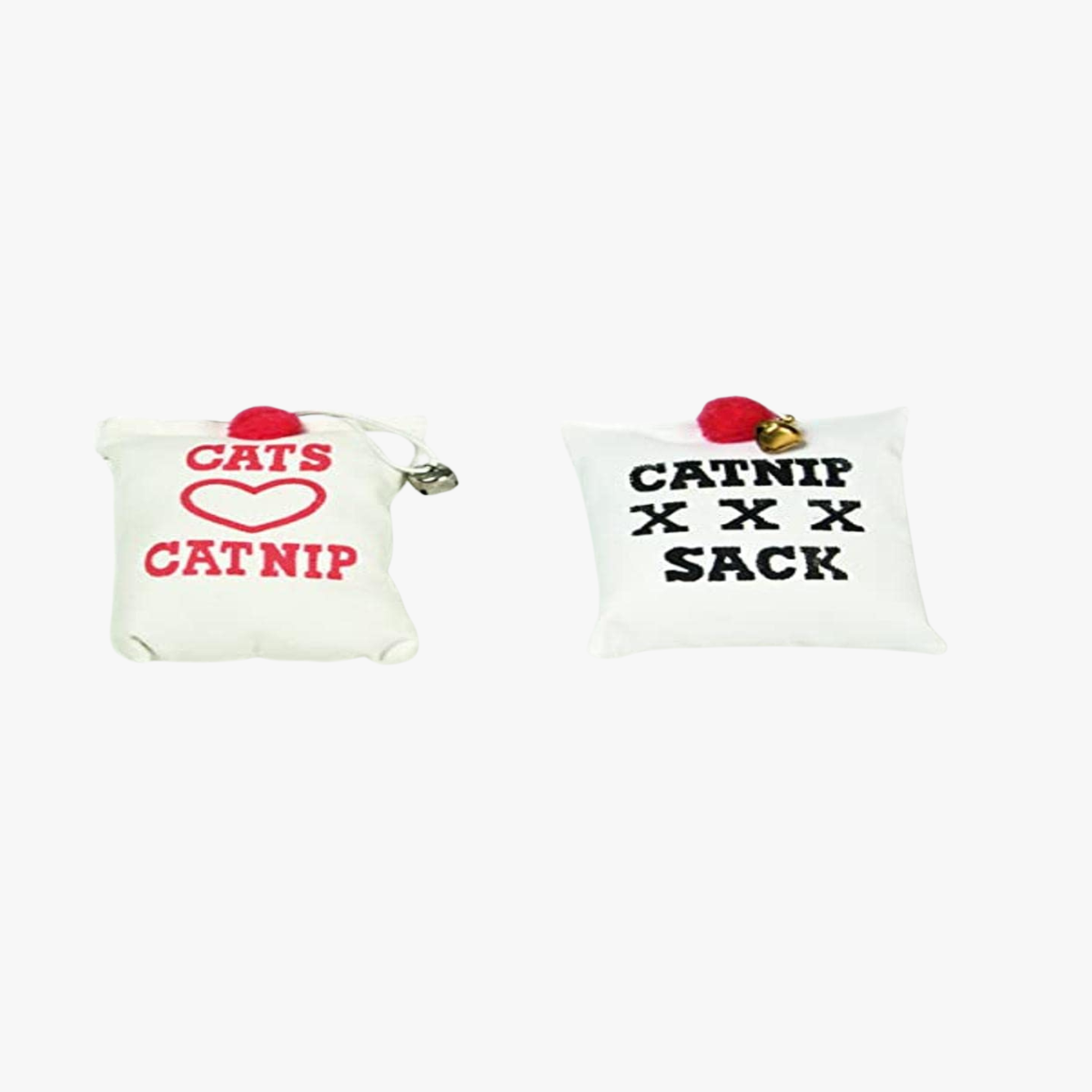 ARQUIVET Cat Toy - Catnip Sack  9Cm
