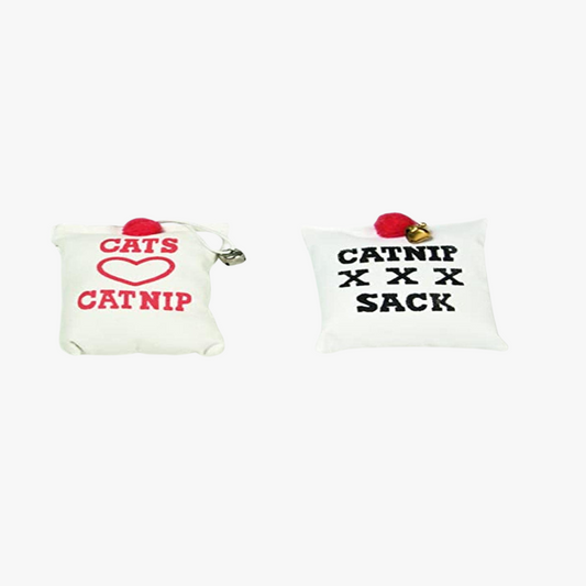 ARQUIVET Cat Toy - Catnip Sack  9Cm