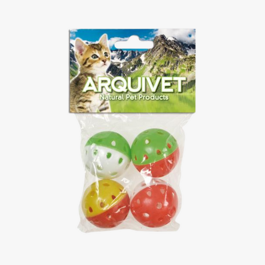 ARQUIVET Cat Toy 4 Toys Kit