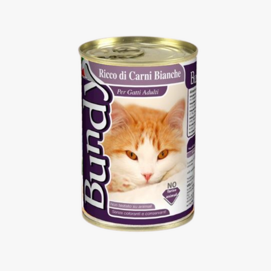 Bundy Pate With Chicken 400G