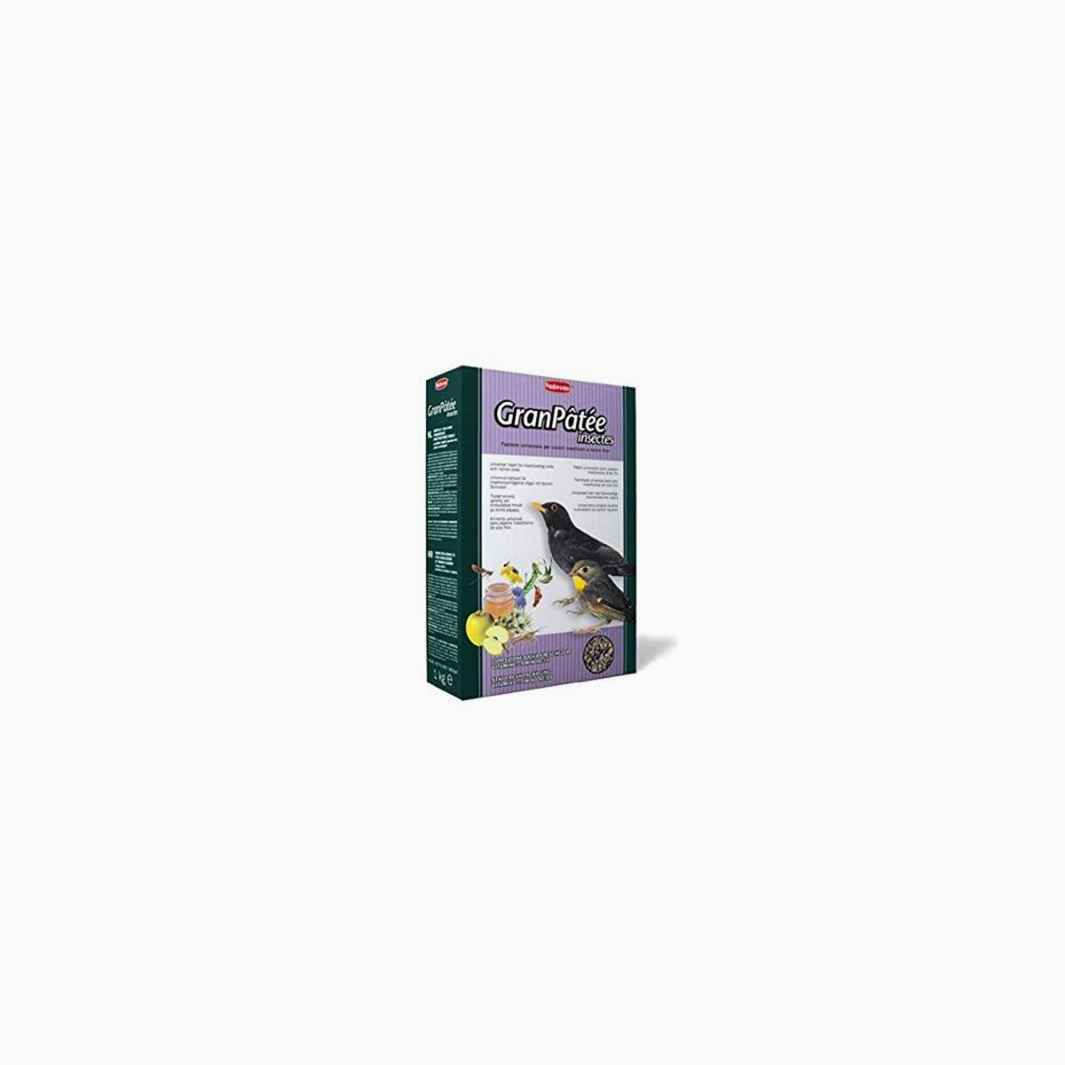 Gran Patee Insects 1Kg