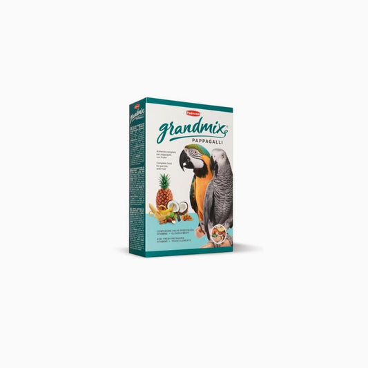 Grandmix Pappagalli 600G