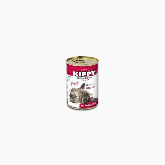Kippy Cat Pate Beef 400G