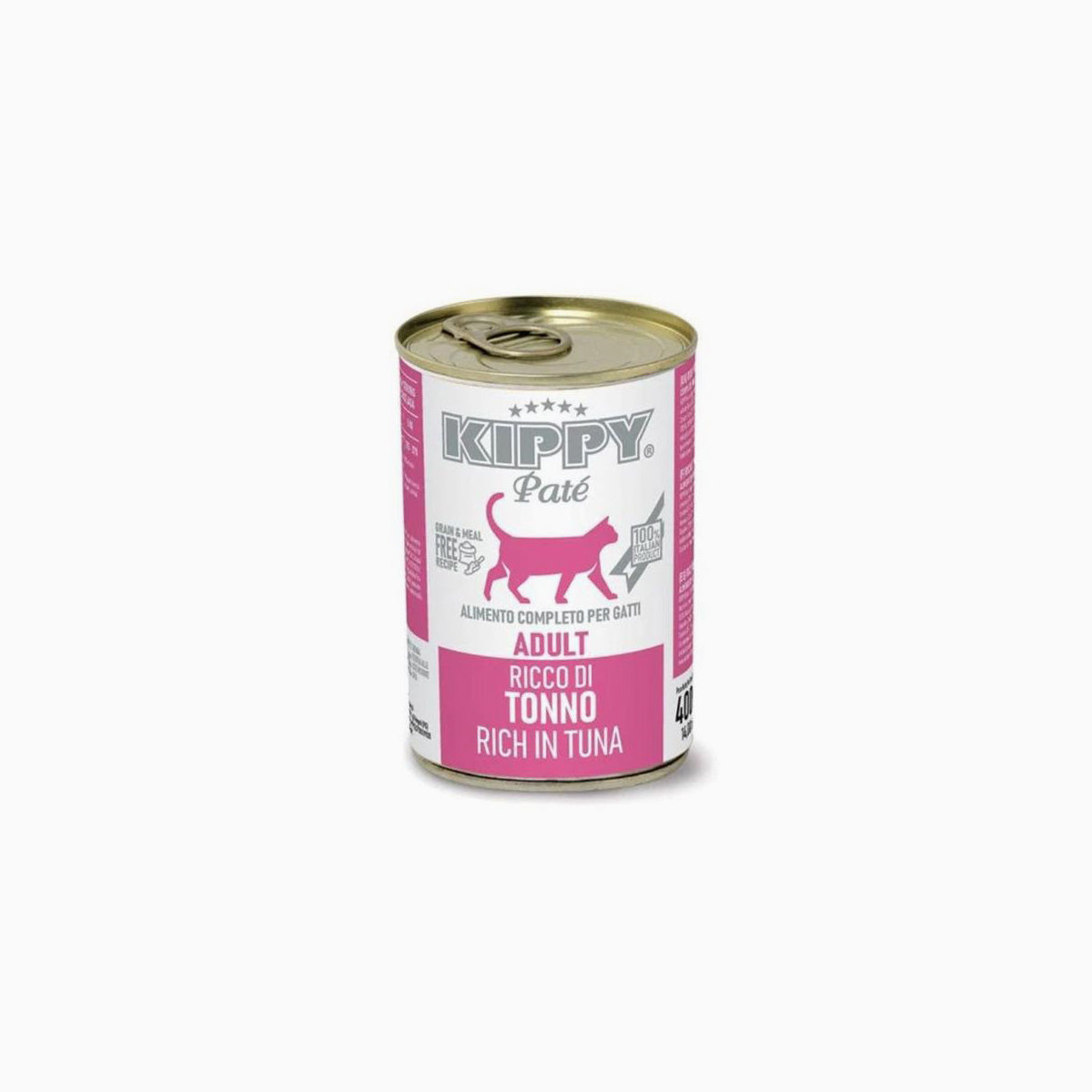 Kippy Cat Pate Tuna 400G