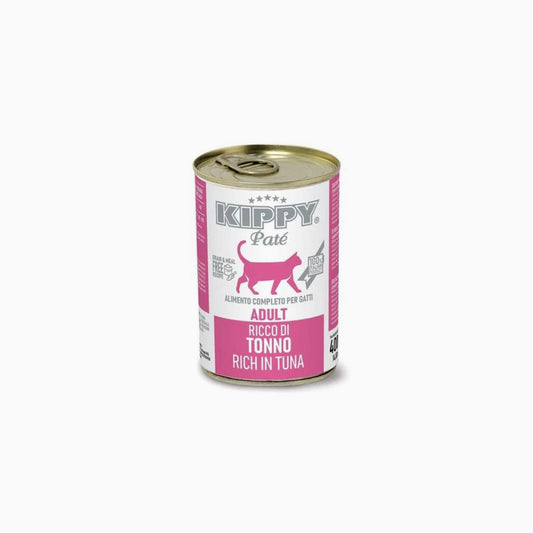 Kippy Cat Pate Tuna 400G