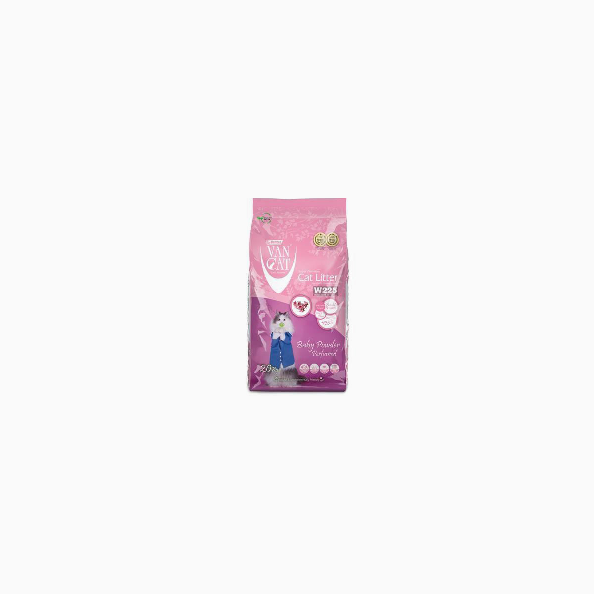 Vancat Cat Litter 20Kg