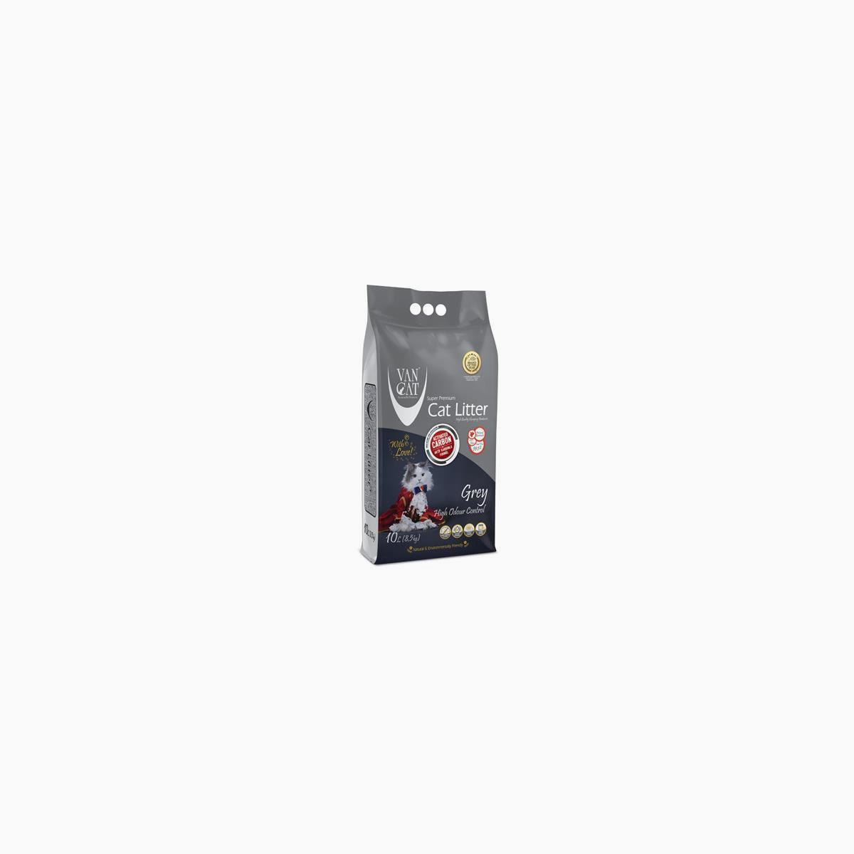 Vancat Charcoal Cat Litter 10L