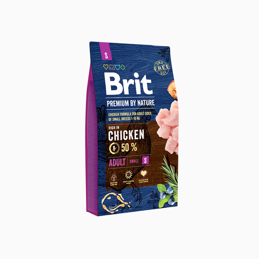 Brit Nature Adt S 8K