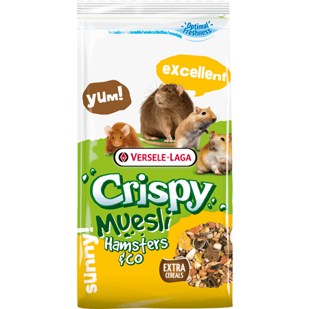 Versele-Laga Crispy Muesli for Hamsters & Co 2.75kg