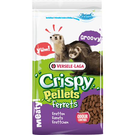 Versele-Laga Crispy Pellets for Ferrets 3kg