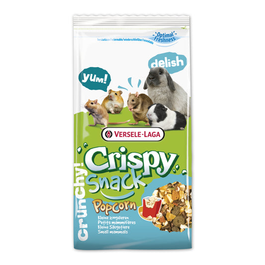 Versele-Laga Crispy Snack Popcorn Small Mammals 650g