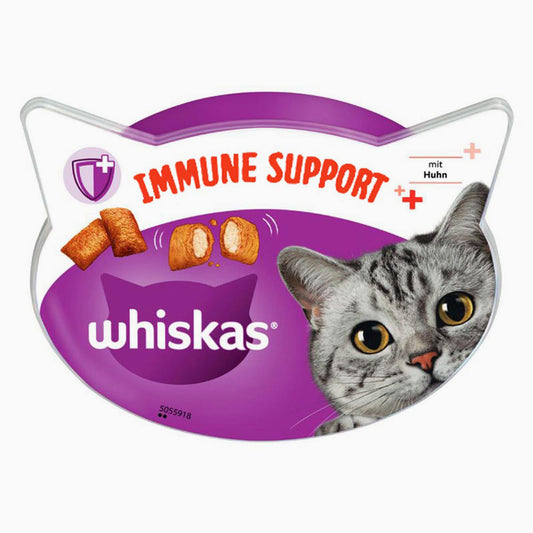 Whiskas Treat Immune Support - 8X50G