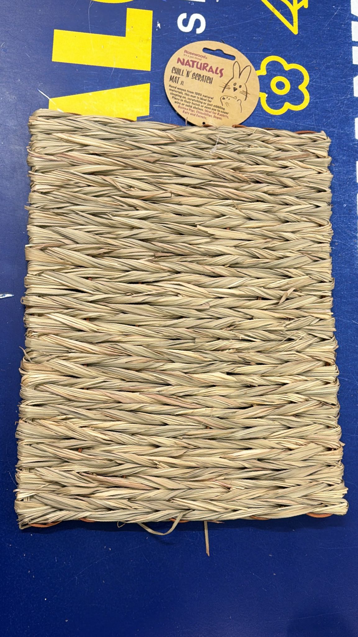 Naturals Chill 'N Scratch Mat XL