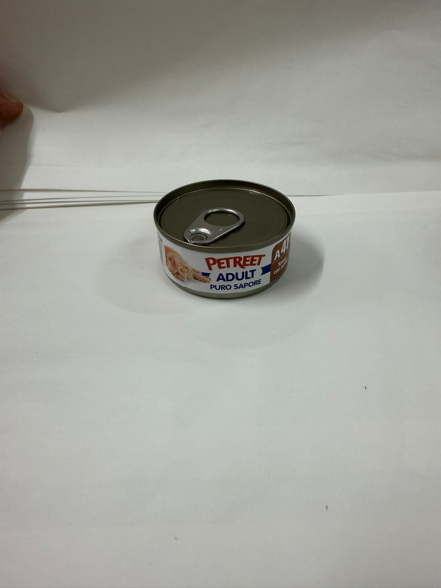 PETREET A 41 TONNO CON SURIMI 70G