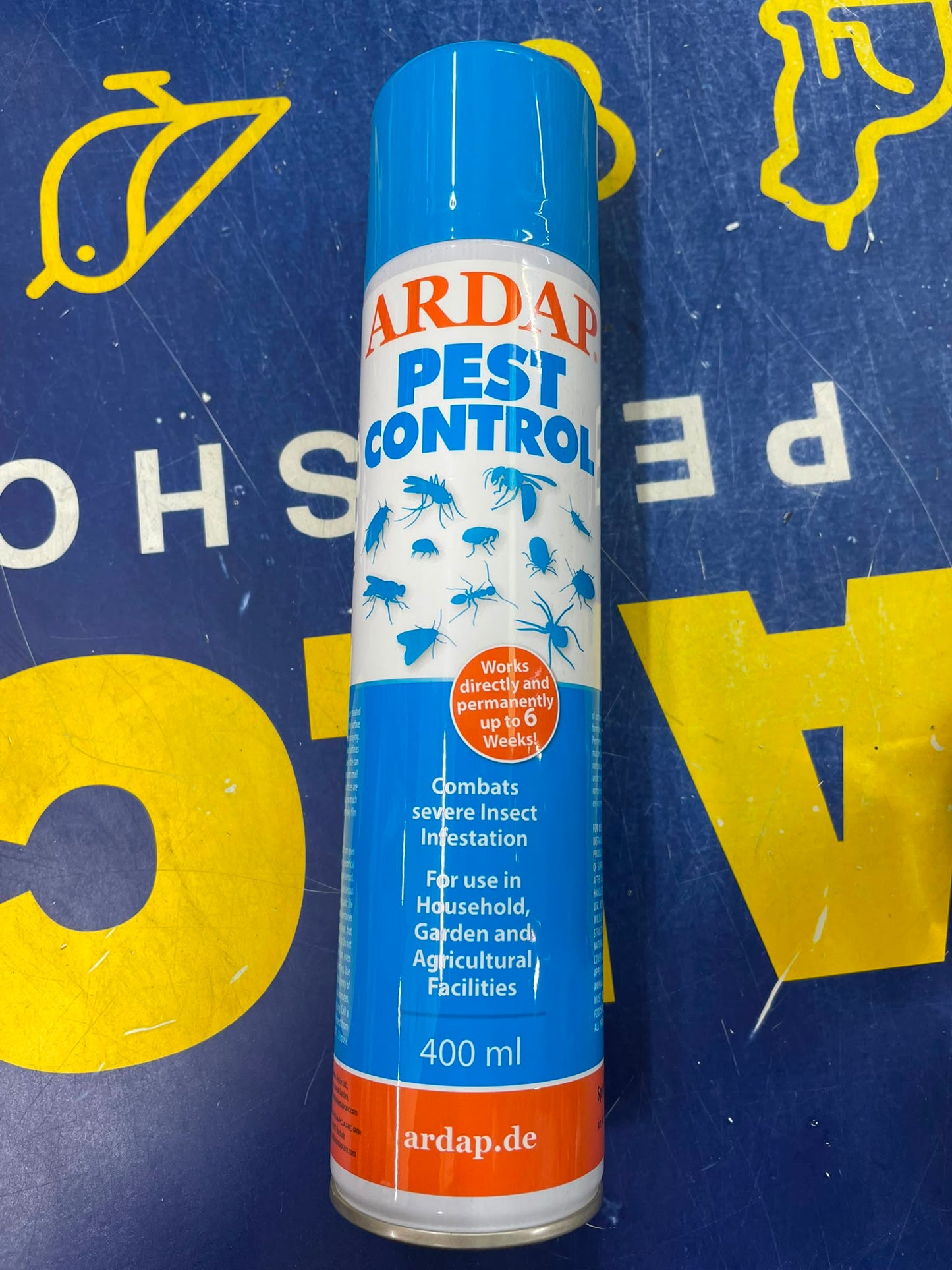 ARDAP ANT SPRAY 400ML