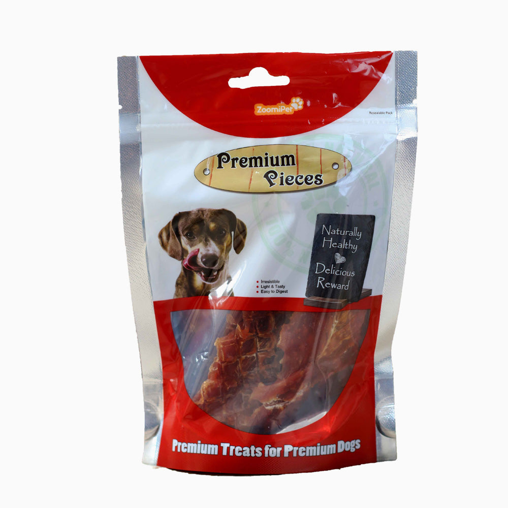 Premium Pieces Chicken Fillet 100G