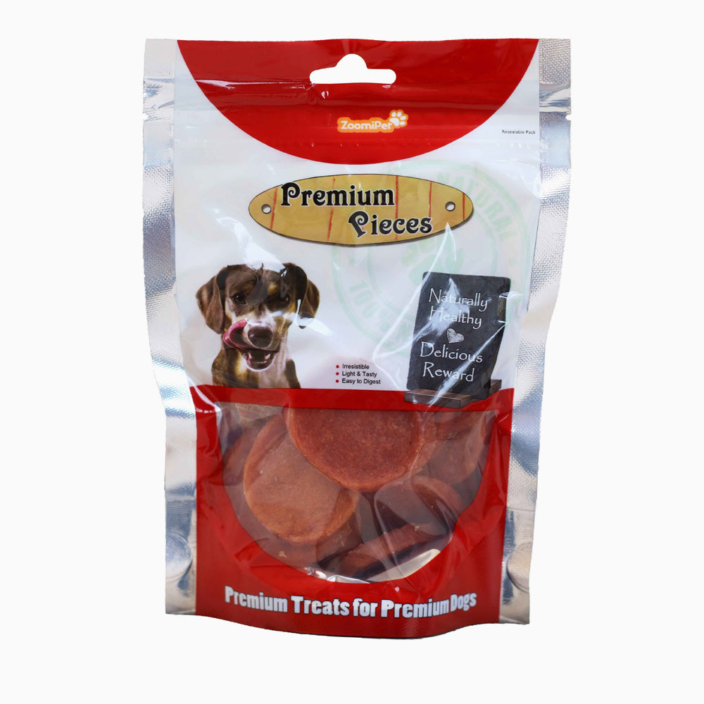 Premium Pieces Chicken Chips 100G