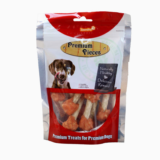 Premium Pieces Chk&Rice Combo100G