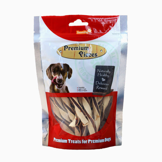 Premium Pieces Chicken Twists 100G