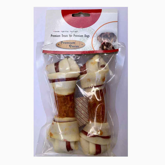 Prempieces Knot Bones L-15Cm 2Pc