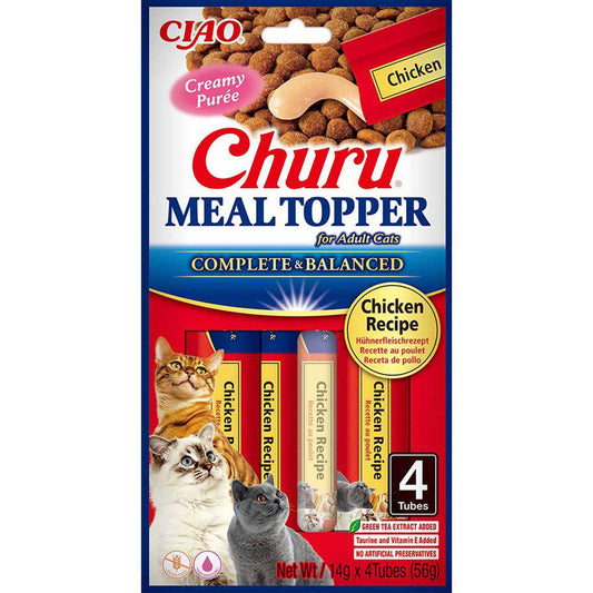 CHURU CAT MEAL TOPPERS 903 CHICKEN