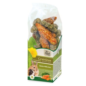 JR Farm Lucky Carrots Snack 125g